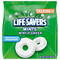 Life Savers Mints Wint O Green Sharing Size