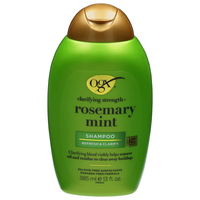 OGX Sulfate Free Refresh & Clarify Rosemary Mint Shampoo