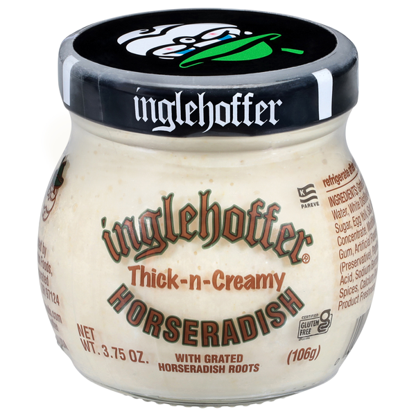 Inglehoffer Thick-N-Creamy Horseradish