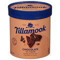 Tillamook Chocolate Ice Cream