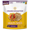 Crunchmaster Gluten Free Multi-Seed Original Rice Crackers