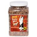 Friskies Party Mix Chicken Gravy-Licious Crunch Cat Treats