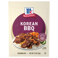 McCormick Korean BBQ Seasoning Mix Packet