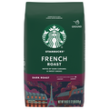 Starbucks French Dark Roast Ground Coffee