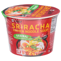 Choi Original Flavored Sriracha Ramen Noodle Soup Cup