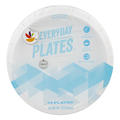 Our Brand Everyday Paper Plates 10.06 Inch