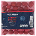 Food Lion Mini Red Potatoes Bag