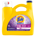 Tide Simply Oxi Boost + Febreze Odor Def. Sunshine Breeze Liquid Detergent