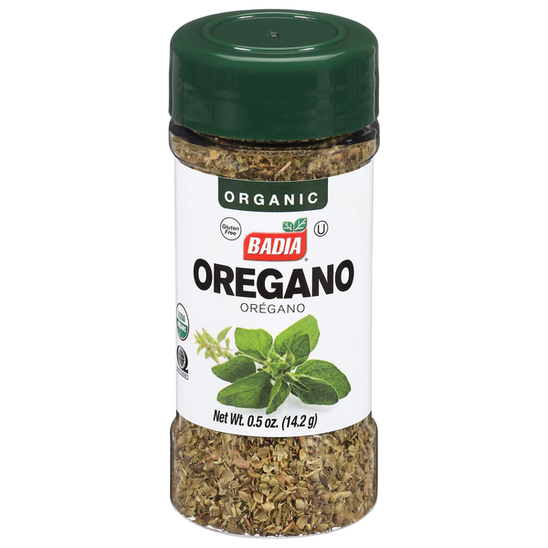 Badia Organic Oregano