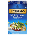 Twinings Caffeine Free Nightly Calm Herbal Tea Bags