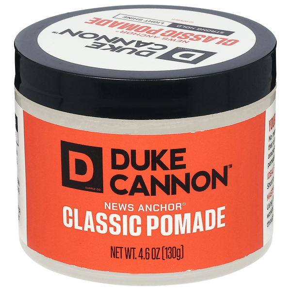 Duke Cannon News Anchor Classic Pomade