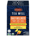 Celestial Seasonings Organic Caffeine Free Honey Lemon Herbal Tea Bags