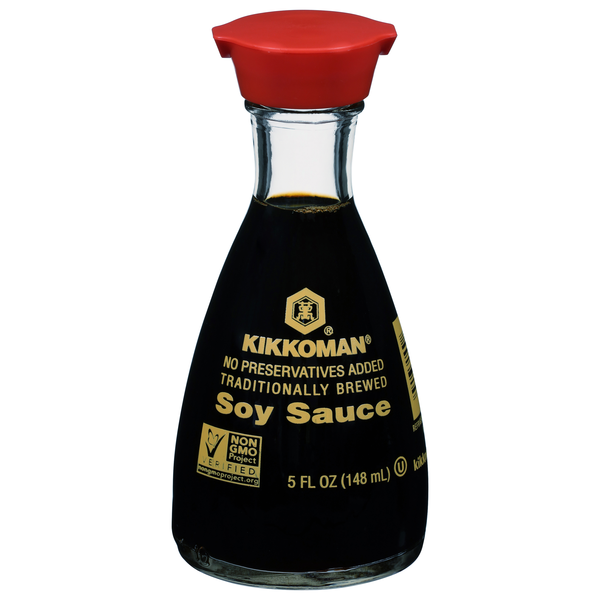 Kikkoman Soy Sauce