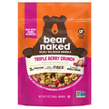 Bear Naked Triple Berry Crunch Granola