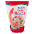 Sail Farm Raised Cooked Peel & Deveined Shrimp 13-15 ct per lb Frozen