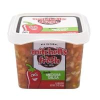 Mitchell's Fresh Medium Salsa