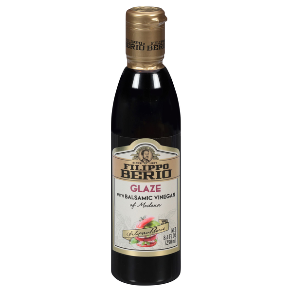 Filippo Berio Glaze with Balsamic Vinegar of Modena