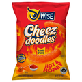 Wise Cheez Doodles Baked Puffs Hot & Honey