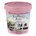 Arethusa Farm Old Fashioned Strawberry Ice Cream