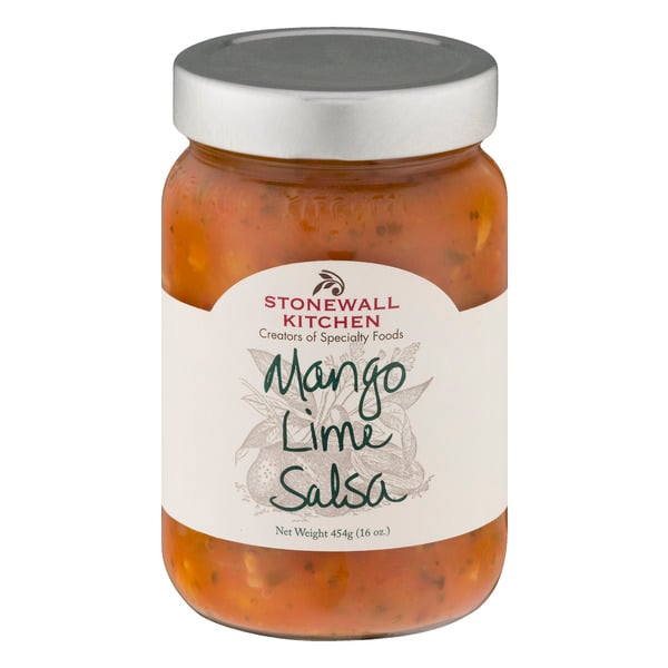 Stonewall Kitchen Mango Lime Salsa
