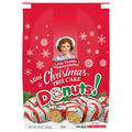 Little Debbie Mini Christmas Tree Cake Donuts