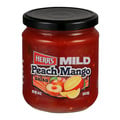 Herr's Mild Peach Mango Salsa