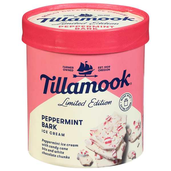 Save on Tillamook Ice Cream Orange & Cream Limited Edition Order Online