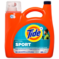 Tide +Ultra Sport Liquid Laundry Detergent