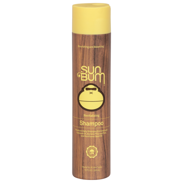 Sun Bum Revitalizing Shampoo