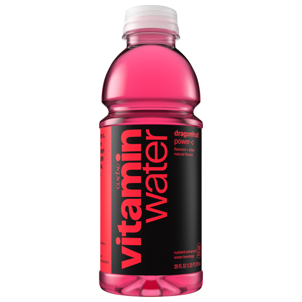 vitaminwater Power-C Dragonfruit Enhanced Water Beverage