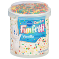 Pillsbury Confetti Funfetti Vanilla Frosting