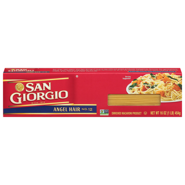 San Giorgio Angel Hair Pasta