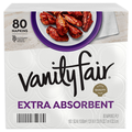 Vanity Fair Everyday Casual Napkins Extra Absorbent 2-Ply