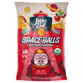 LesserEvil Organic Space Balls Buffalo Cheddar Corn Puffs