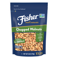 Fisher Chef's Naturals Walnuts Chopped