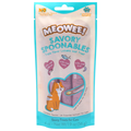 Meowee! Savory Spoonables Triple Flavor Lickable Cat Treats - 4 ct
