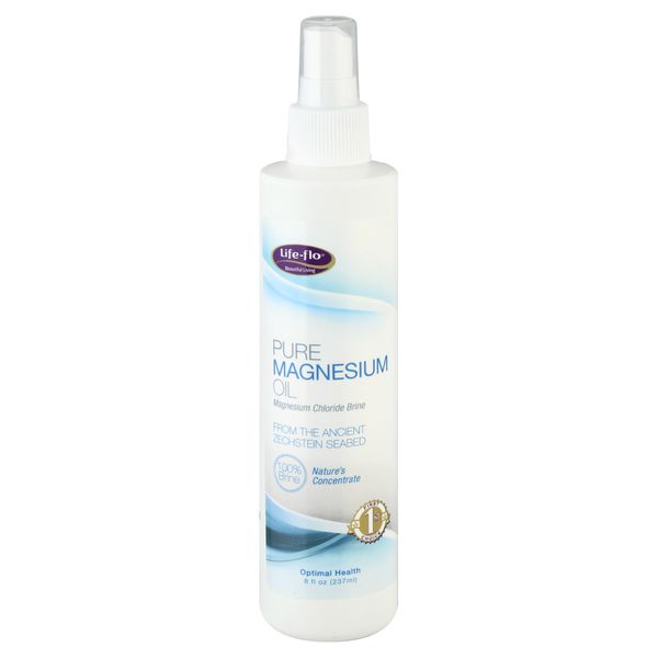 Life-Flo Pure Magnesium Oil