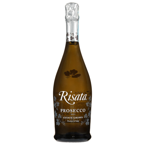 Risata Estate Grown Prosecco D.O.C. Sparkling Wine