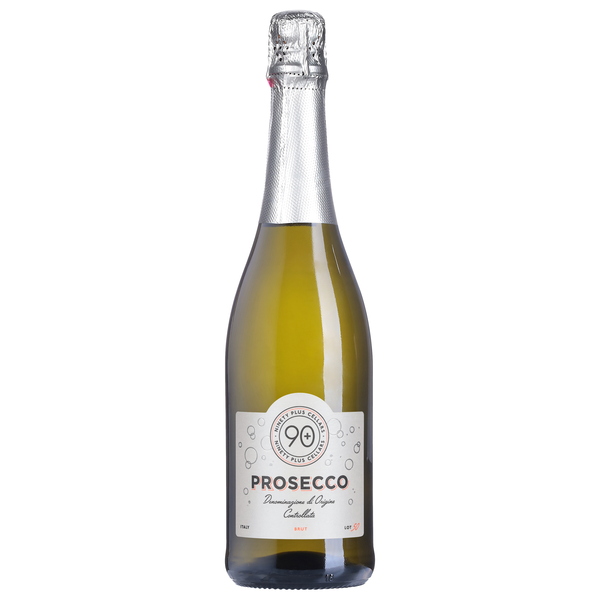 90+ Cellars Italy Prosecco Brut Wine