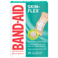 Band-Aid Skin Flex Adhesive Bandages