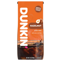 Dunkin' Hazelnut Flavored Medium Roast Ground Coffee