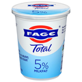 FAGE Total 5% Plain Greek Yogurt