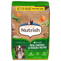 Rachael Ray Nutrish Chicken & Veggies Adult Dry Dog Food