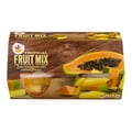 Our Brand Tropical Fruit Mix Cups in Juice - 4 ct