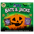 Utz Bats & Jacks Halloween Pretzel Treats - 36 ct