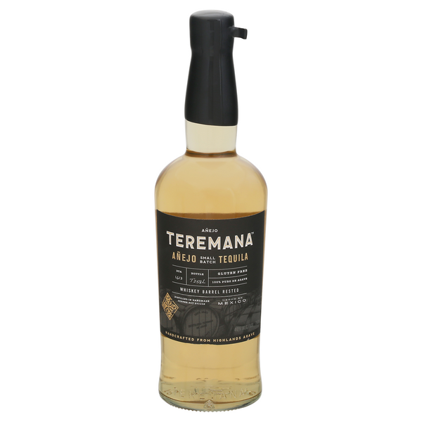 Teremana Anejo Tequila