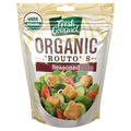Fresh Gourmet Organic Seasoned Croutons