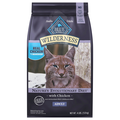 Blue Buffalo Wilderness Natural Grain Free Adult Dry Cat Food with Chicken