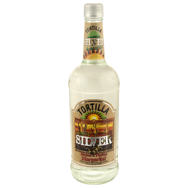 Tortilla Silver Tequila