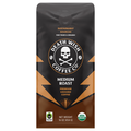 Death Wish Organic Medium Roast Ground Coffee